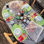 Frühstückspension Au Petit Bonheur Hautefage-la-Tour