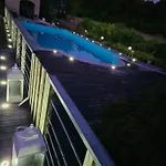 Frühstückspension Au Petit Bonheur Hautefage-la-Tour