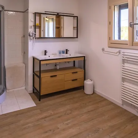 Couette-café Au Petit Bonheur *