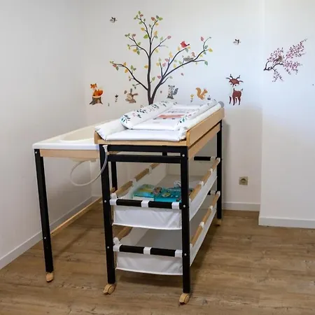 Au Petit Bonheur Panzió *