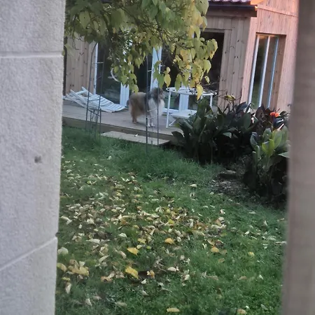 Au Petit Bonheur Panzió *