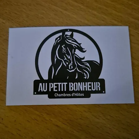 Au Petit Bonheur Bed & Breakfast *