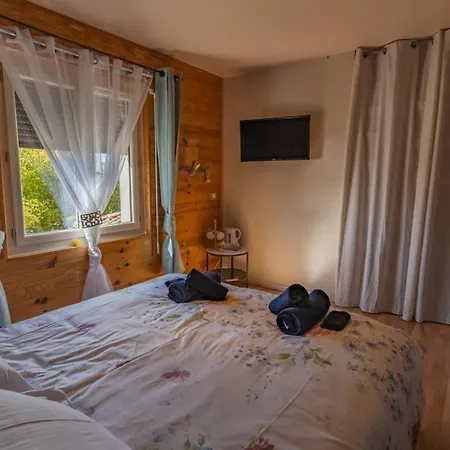 Au Petit Bonheur Panzió