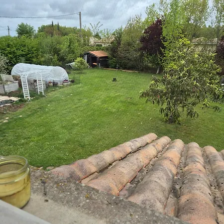 Au Petit Bonheur Panzió Hautefage-la-Tour