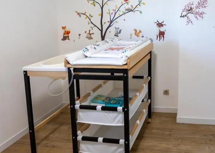 Au Petit Bonheur Bed & Breakfast *