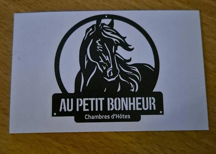 Au Petit Bonheur Bed & Breakfast *