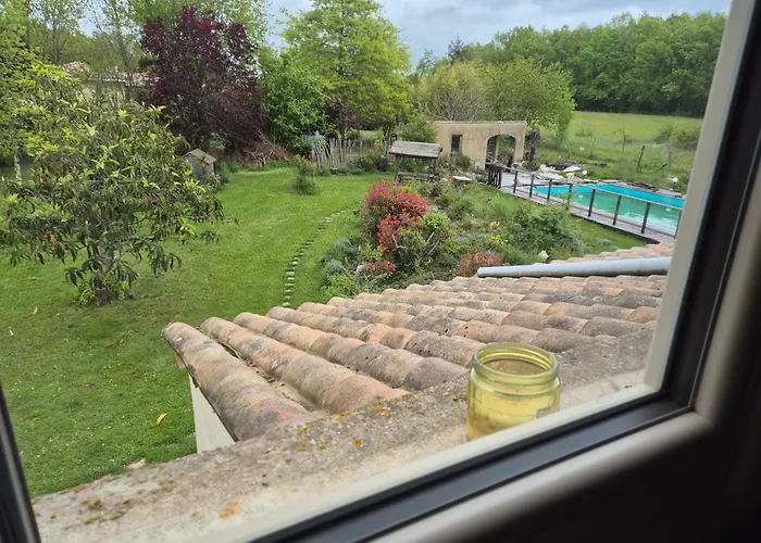 Bed & Breakfast Au Petit Bonheur *