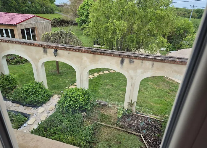Bed & Breakfast Au Petit Bonheur