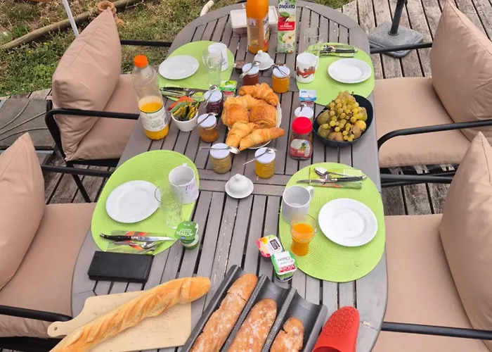 Bed & Breakfast Au Petit Bonheur
